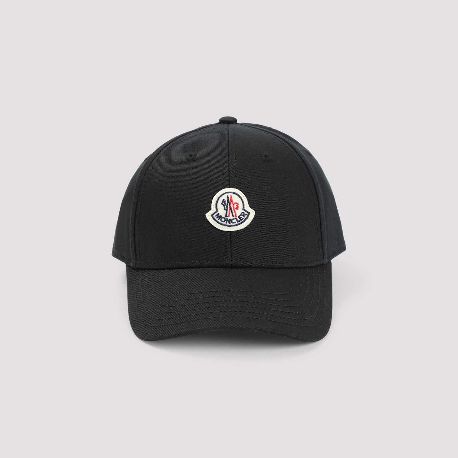 Moncler Baseball Cap With Logo