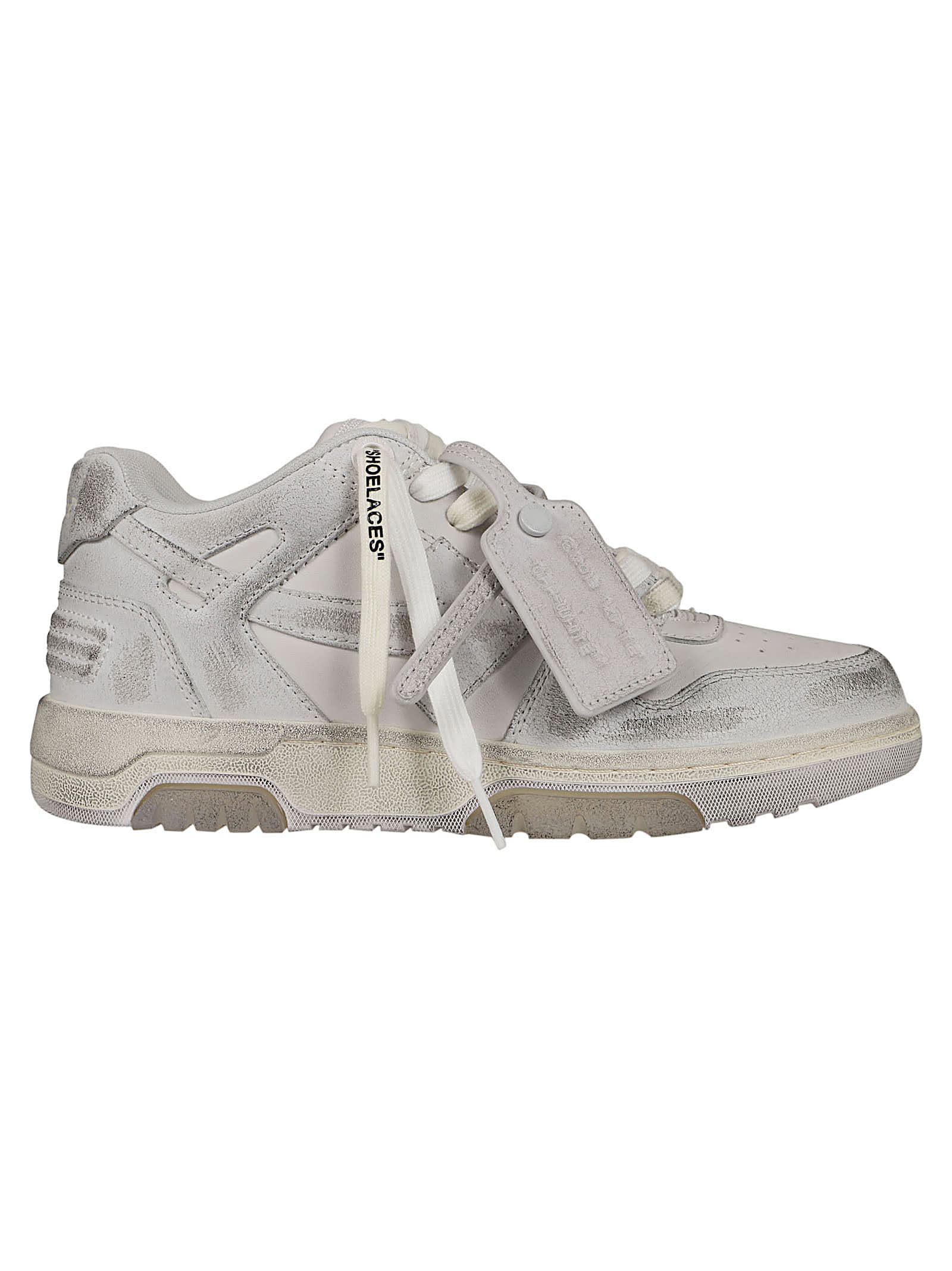 Off-White 通勤运动鞋