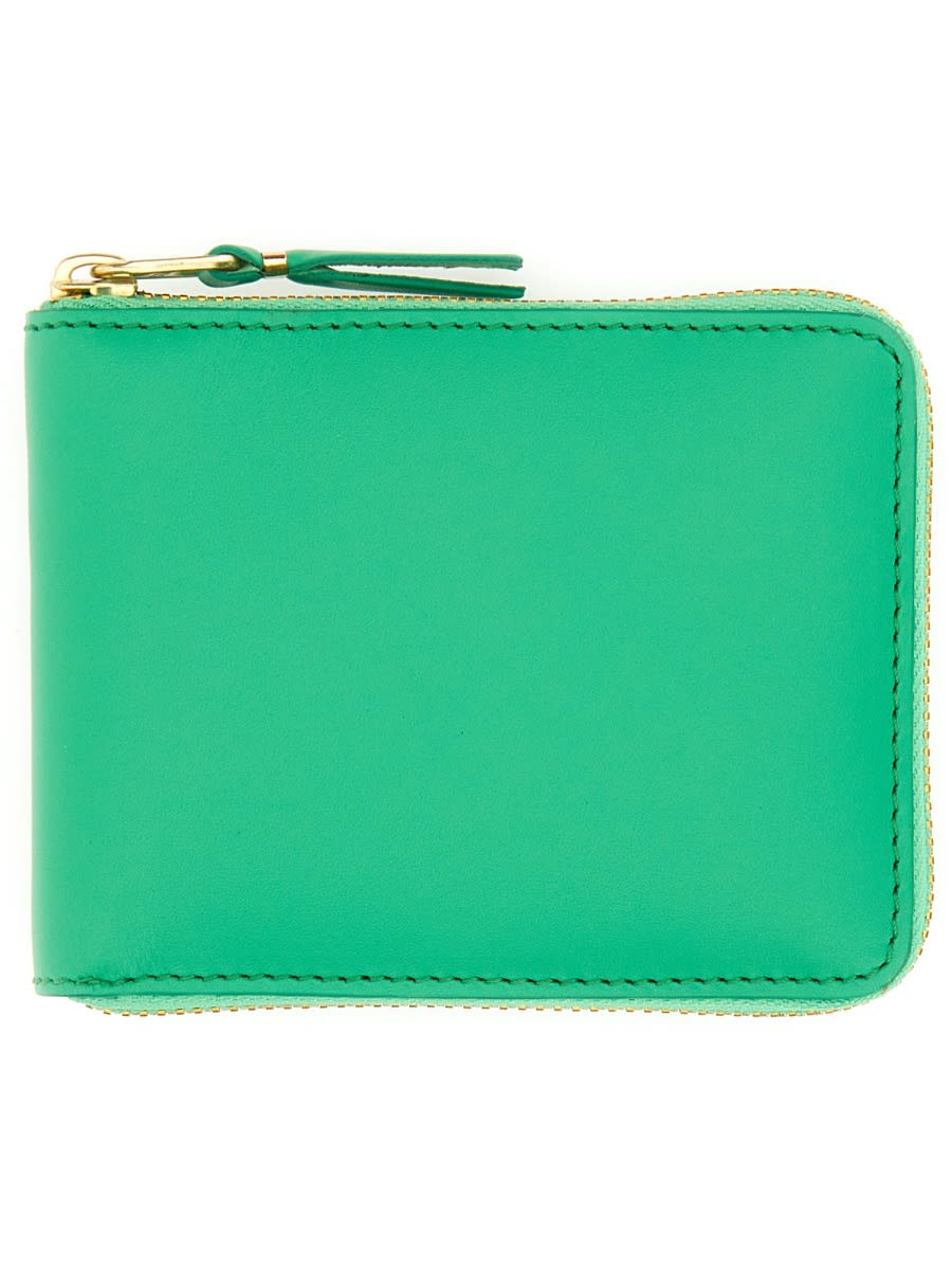 Comme des Garçons Wallet Leather Wallet