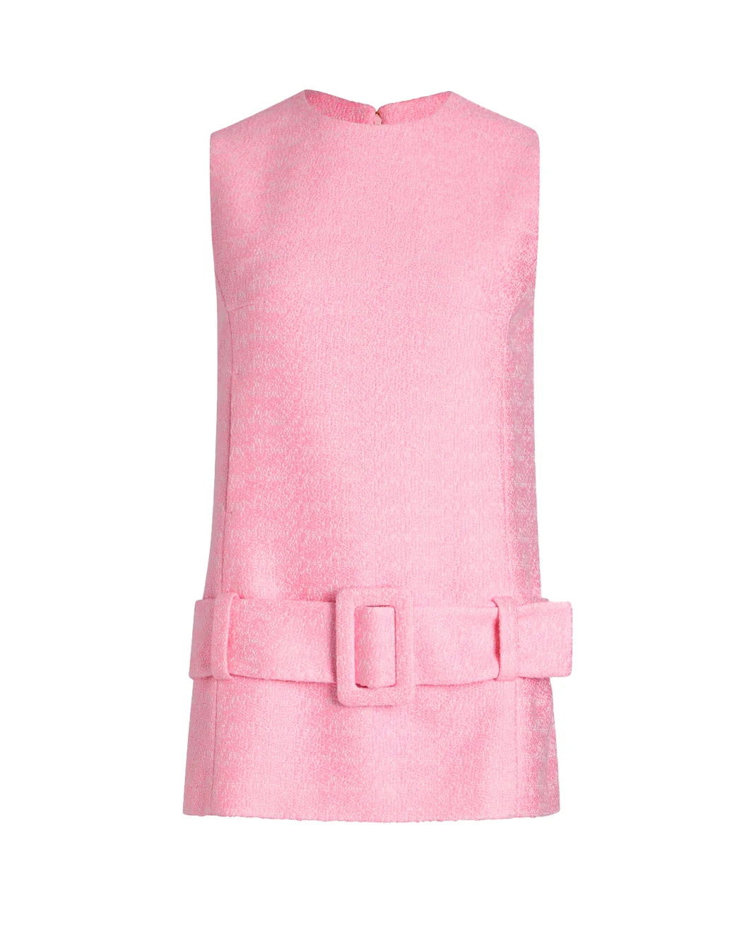 Belted Mini Dress