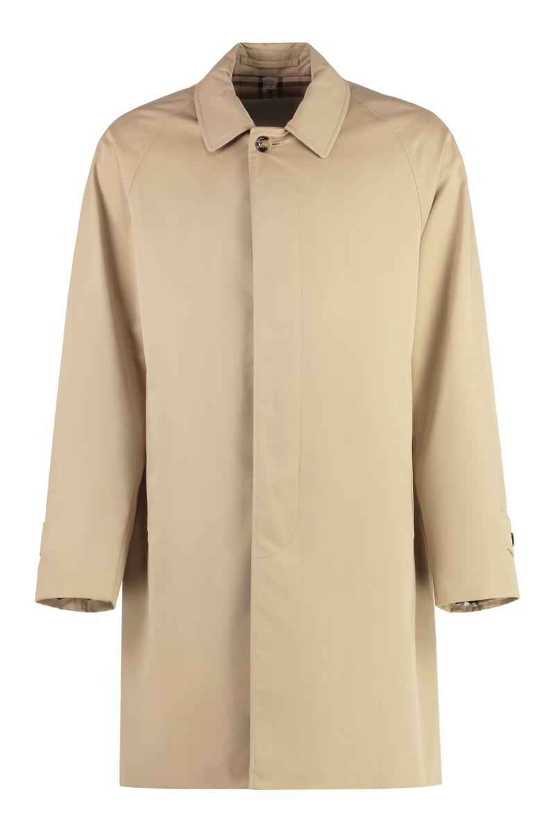 Burberry Camden 棉质风衣