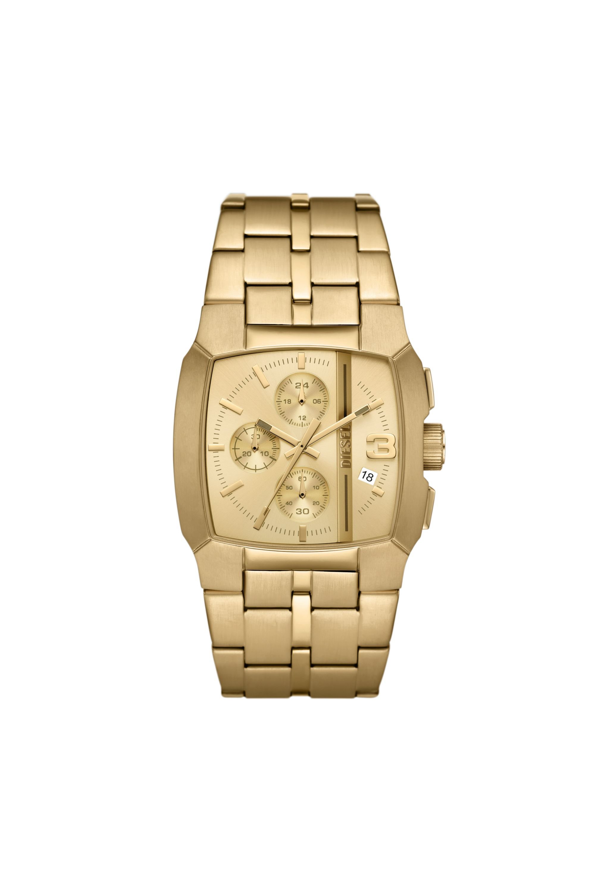 Diesel - - Timeframes - Unisex - Gold
