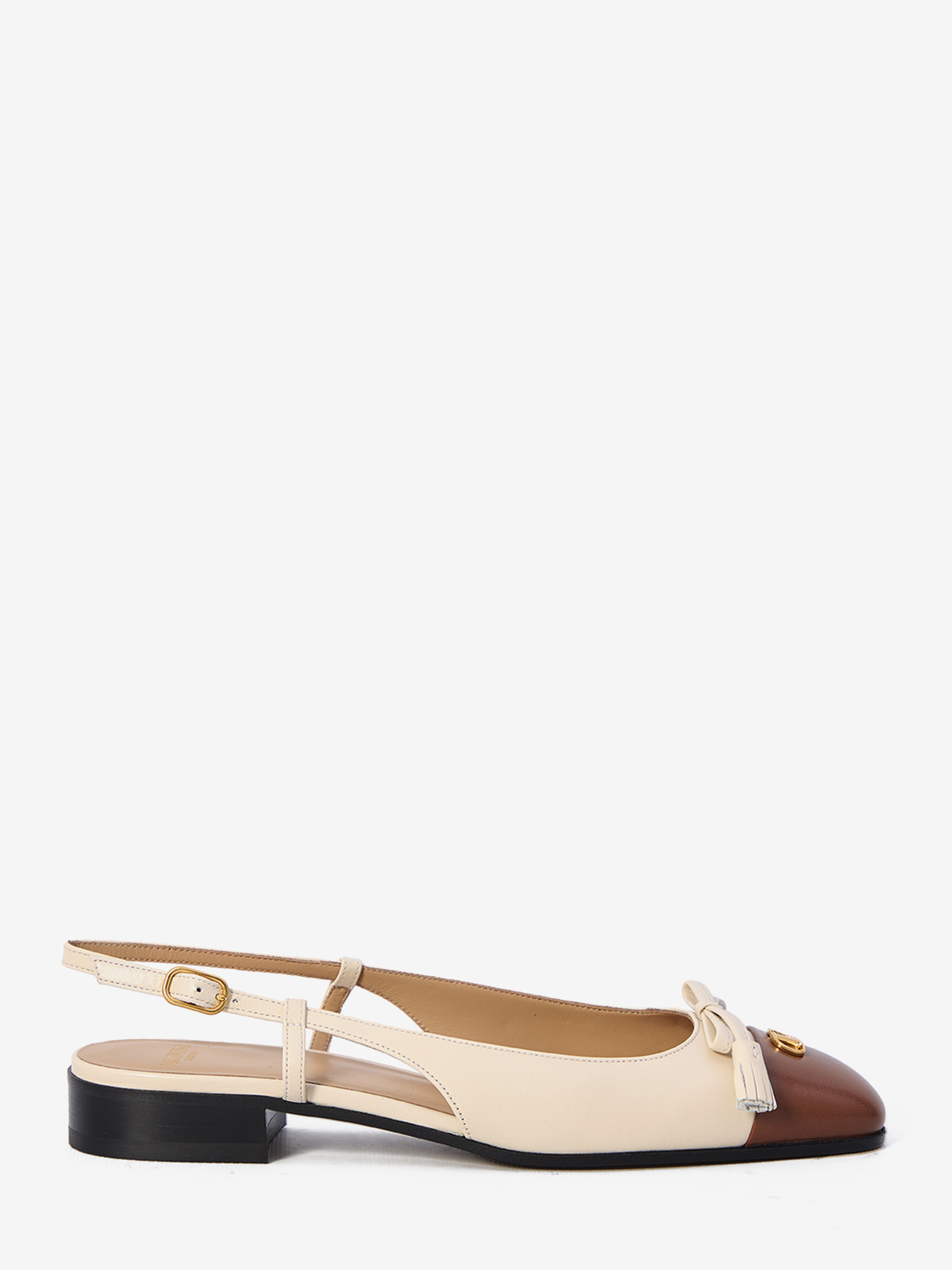 Valet Du Roi slingback ballet flats