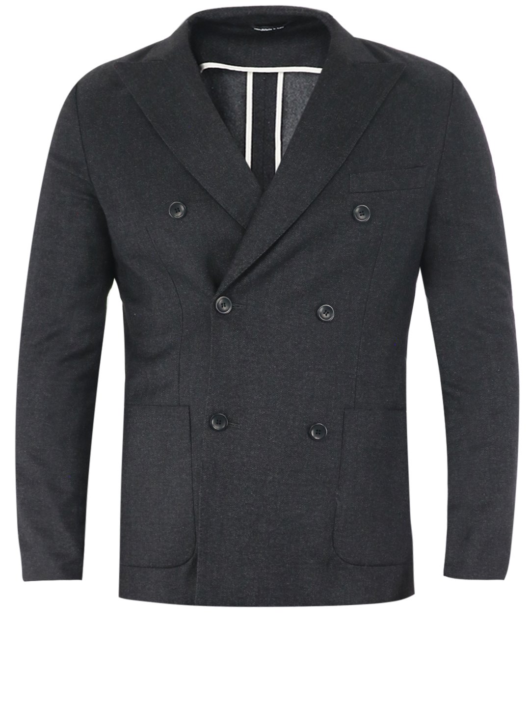 Doublebreasted jacket