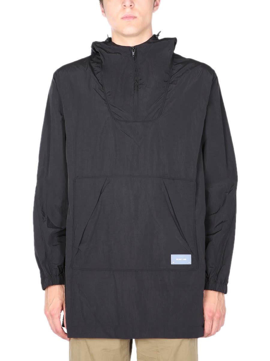 Helmut Lang 尼龙防风夹克