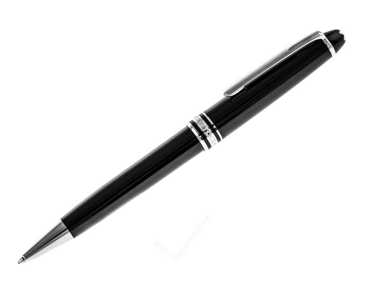 Montblanc Meisterstuck Platinum Classique Ballpoint Pen