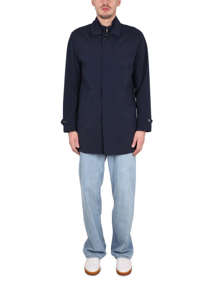 Fay Trench Morning Travel