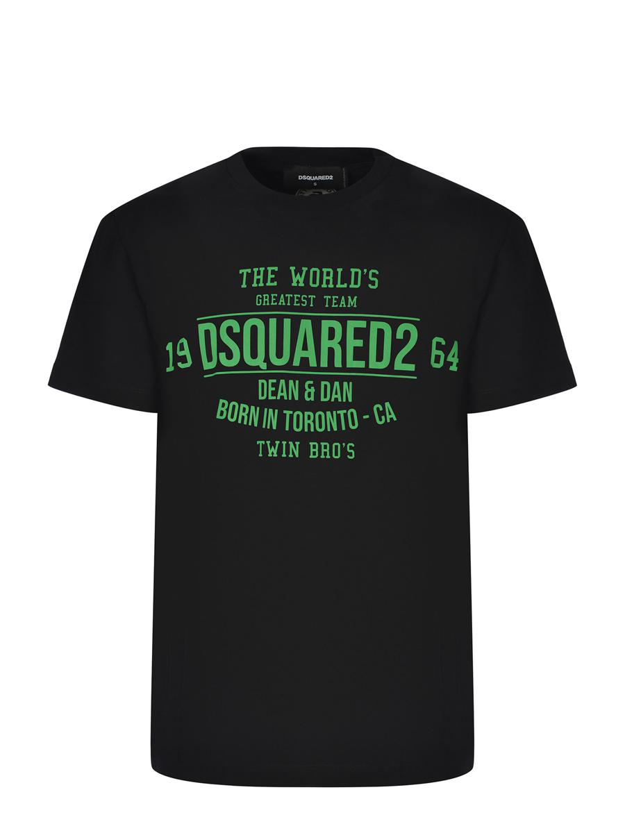 DSQUARED2 T-Shirts And Polos