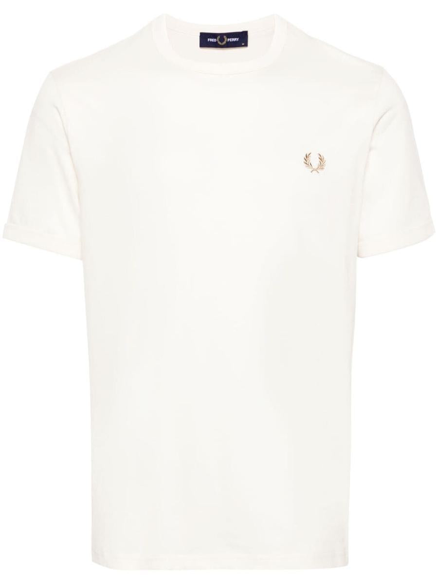 Fred Perry Fp Ringer T-Shirt Clothing