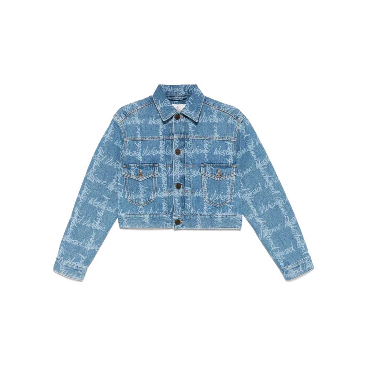 Vivienne Westwood 玛琳短款夹克