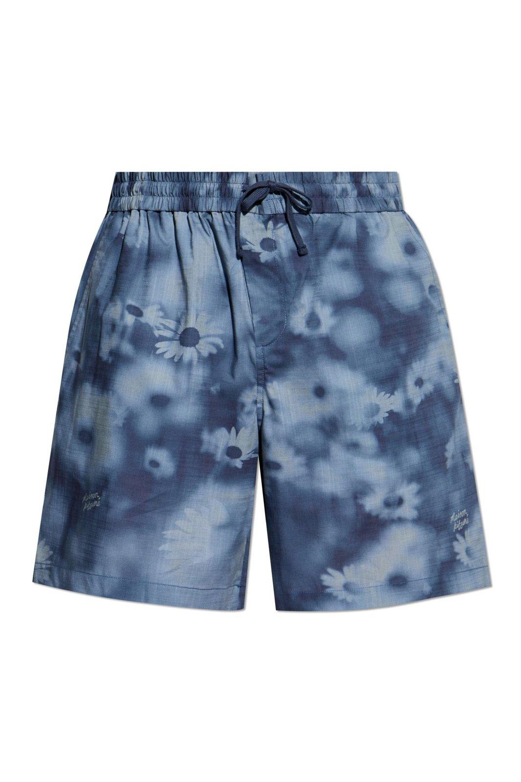 Maison Kitsuné 弹性短裤