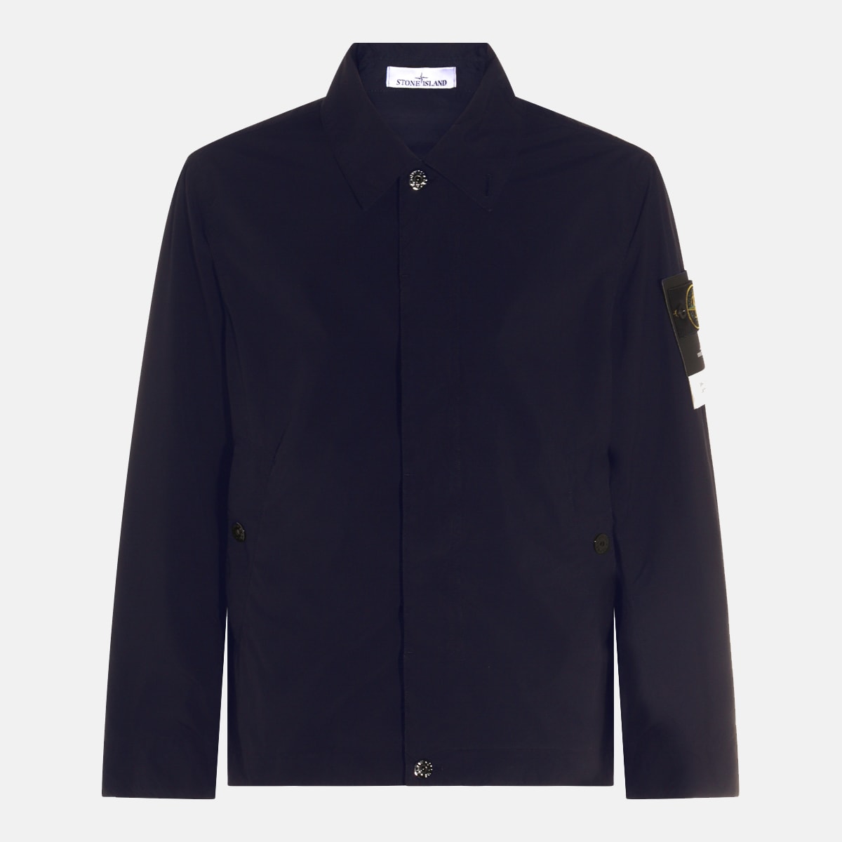 Stone Island Navy Casual Jacket