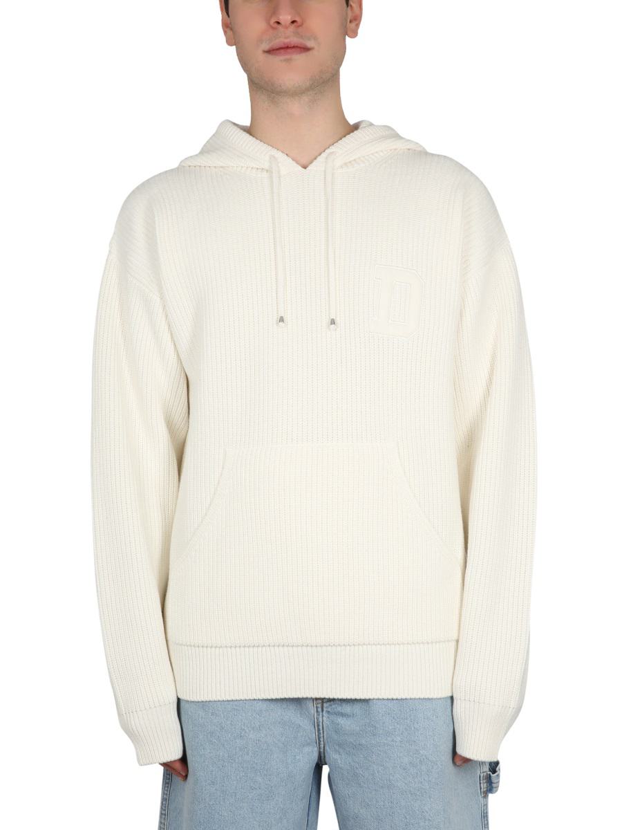 Drôle De Monsieur Hooded Shirt