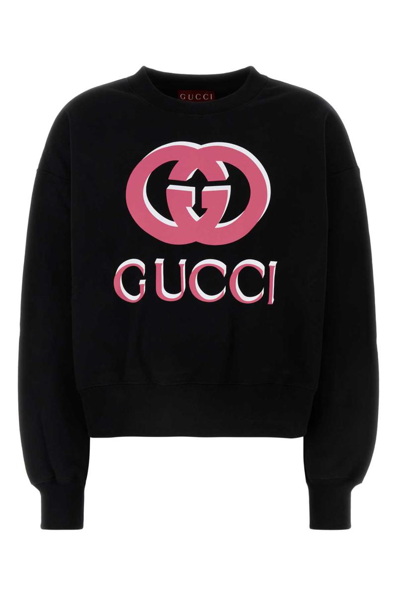 Gucci卫衣