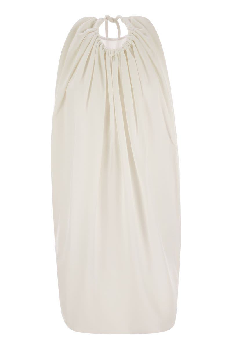Sportmax Arizona1234 短款粘胶纤维连衣裙