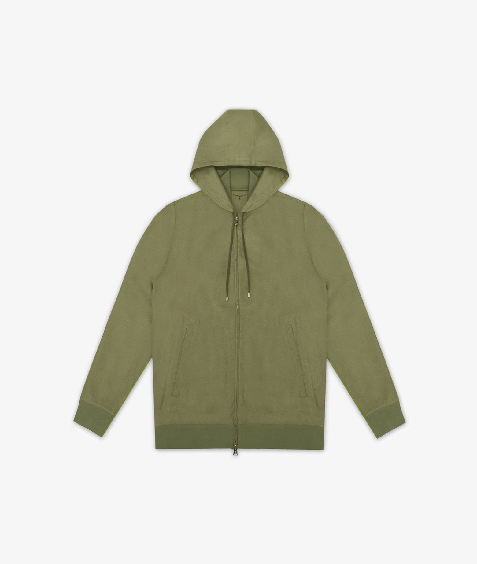 Larusmiani 海岛棉连帽卫衣运动裤套装