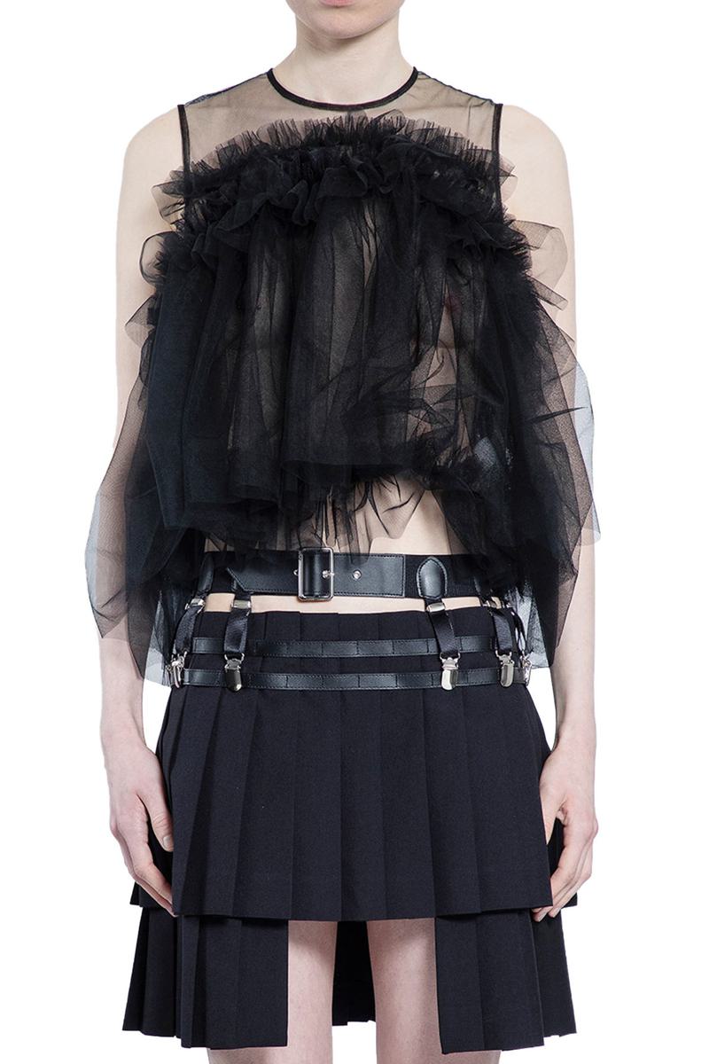 Noir Kei Ninomiya Tops