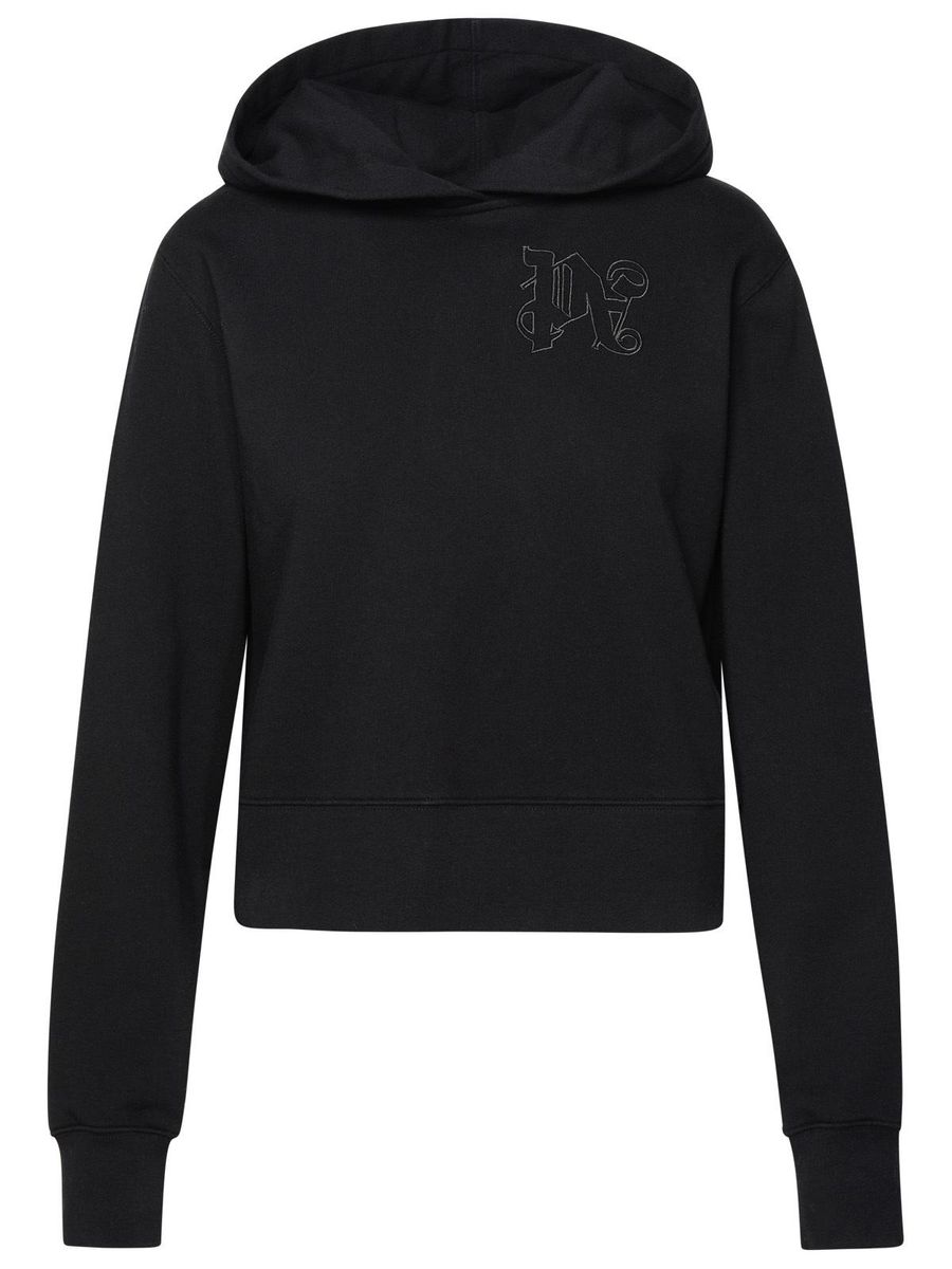 Palm Angels 带标志卫衣