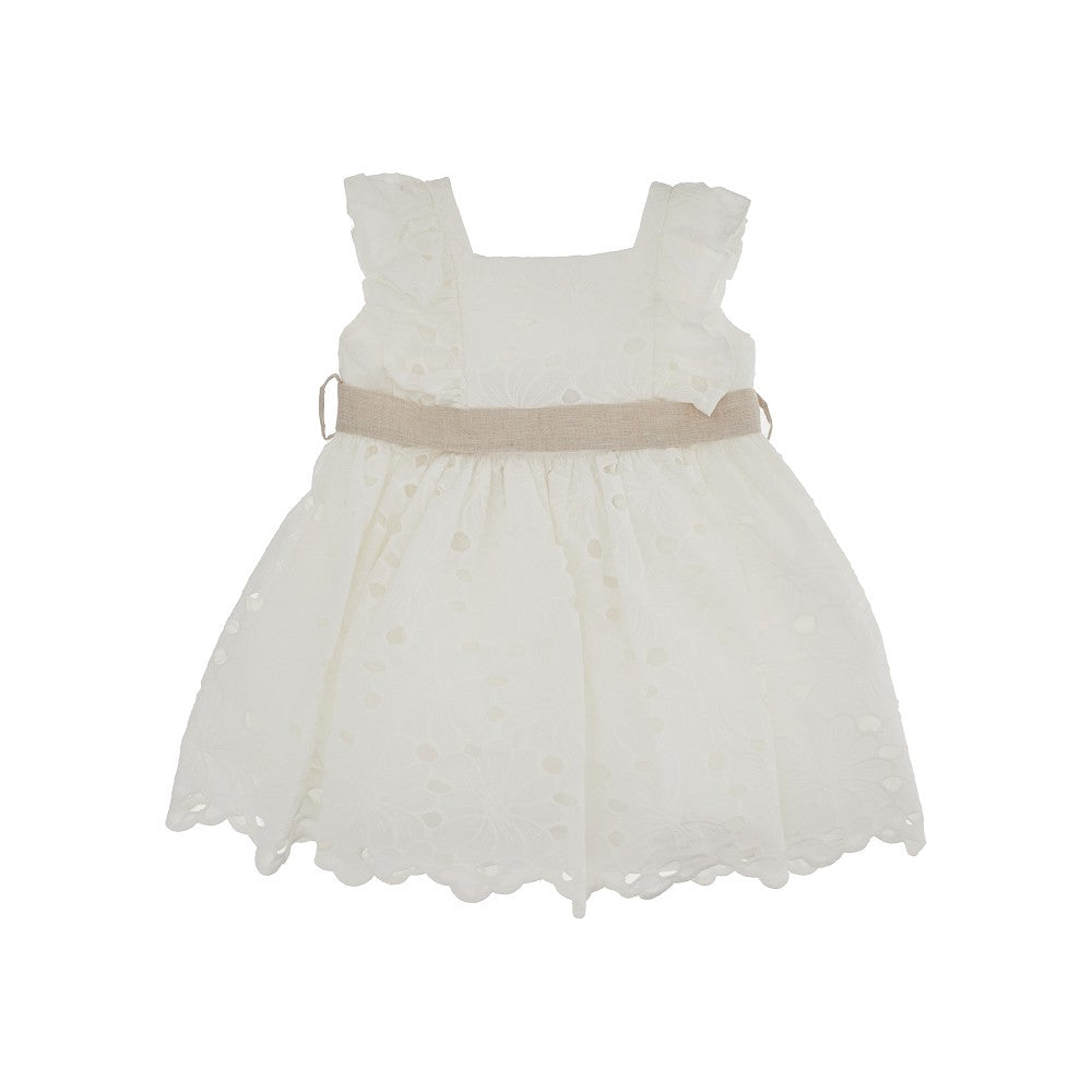 BIMBALO' Broderie Anglaise mini dress Kids