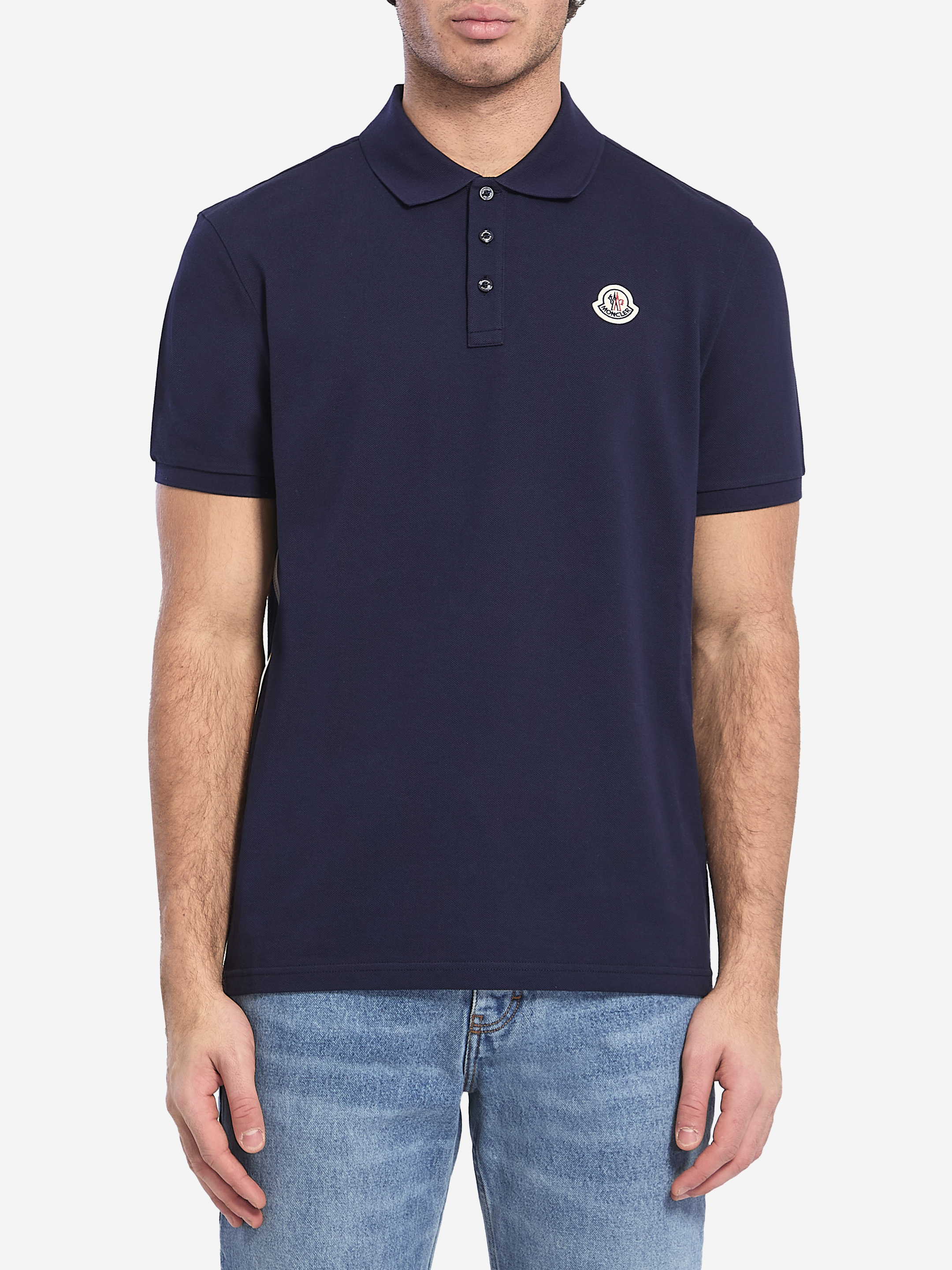 Moncler polo shirt