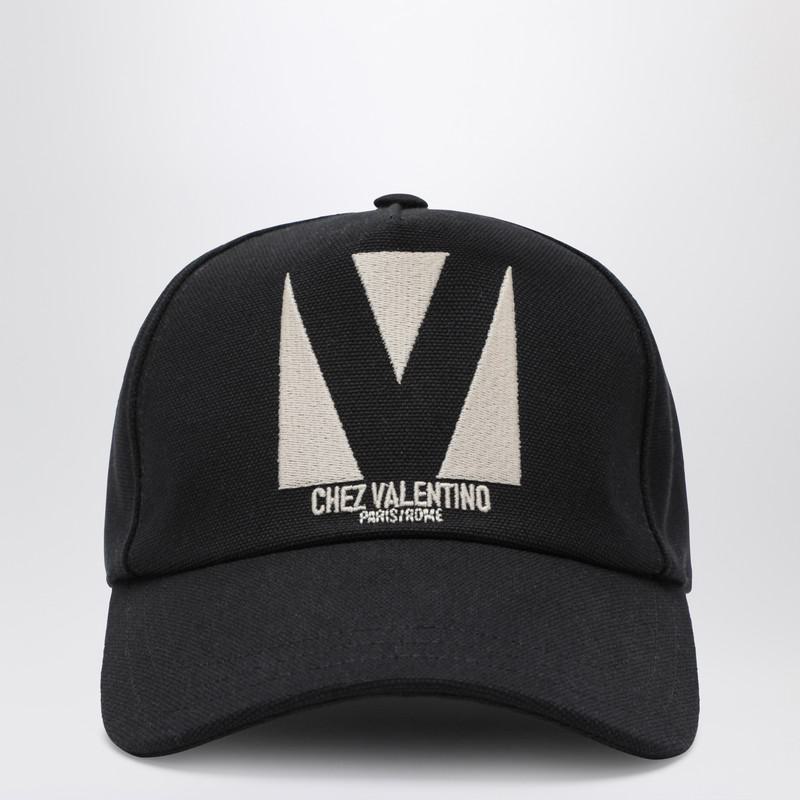 Valentino Garavani Chez Valentino Garavani Baseball Cap