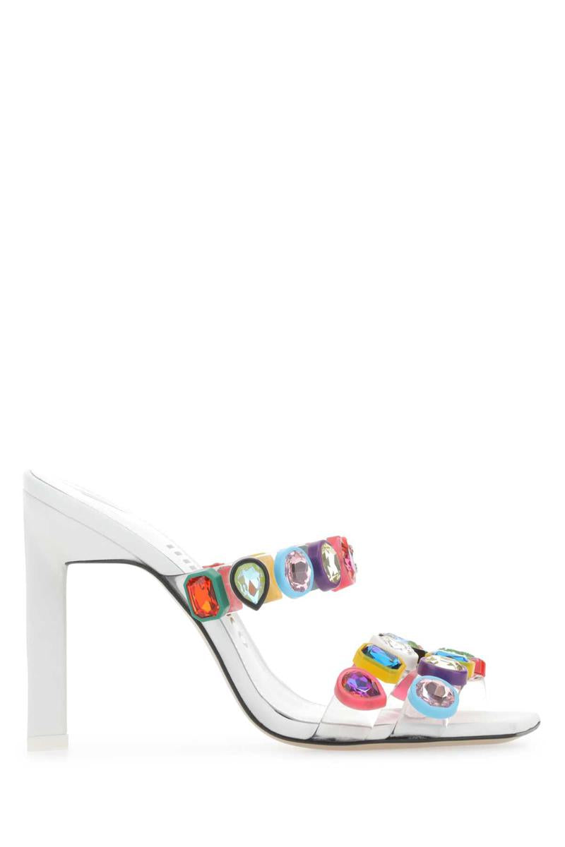 The Attico Sandals