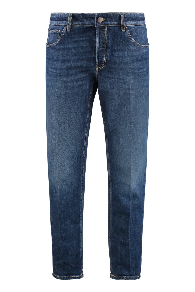 Pt Torino Reggae Tapered Fit Jeans
