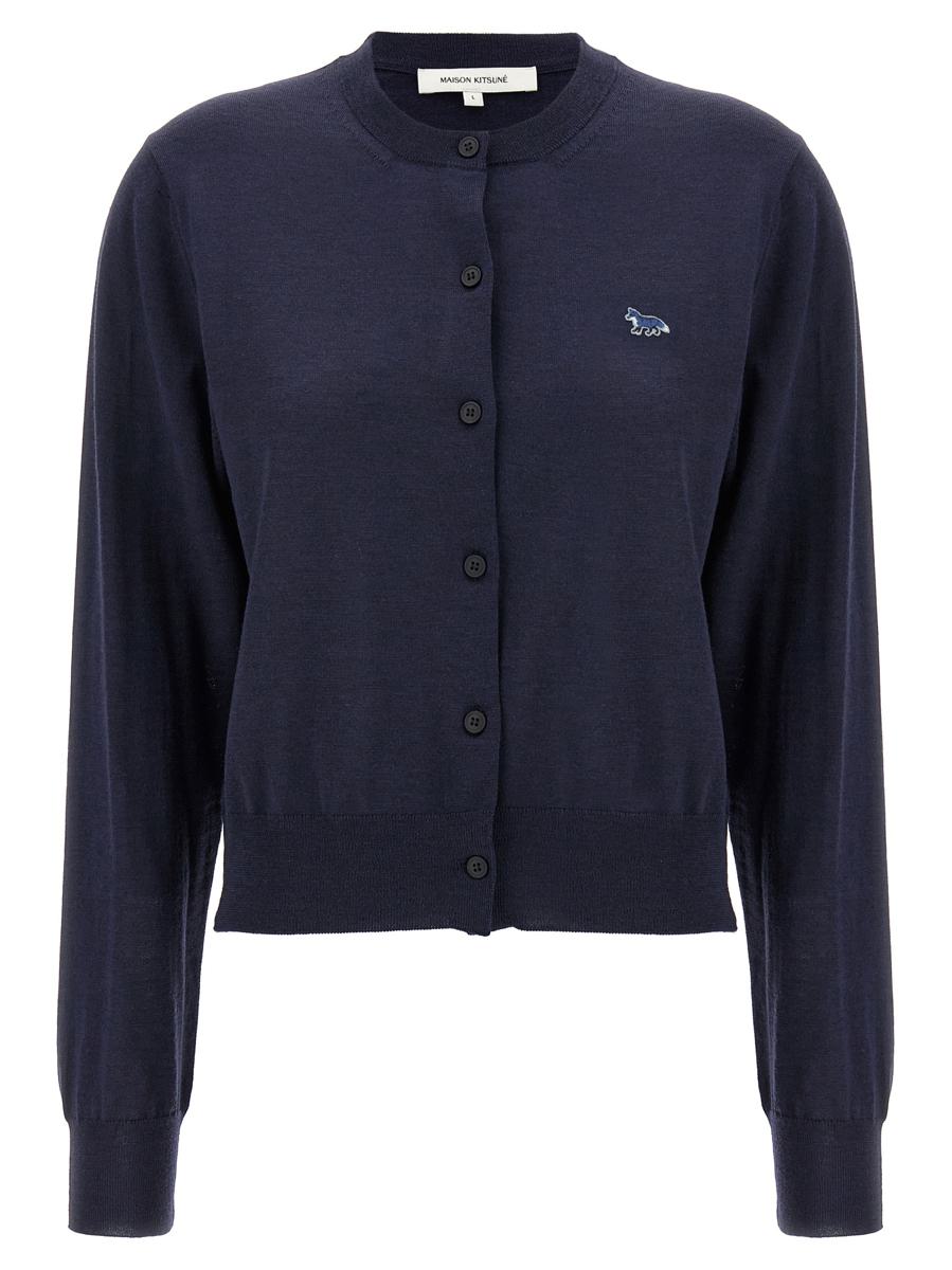 Maison Kitsuné 小狐狸开衫