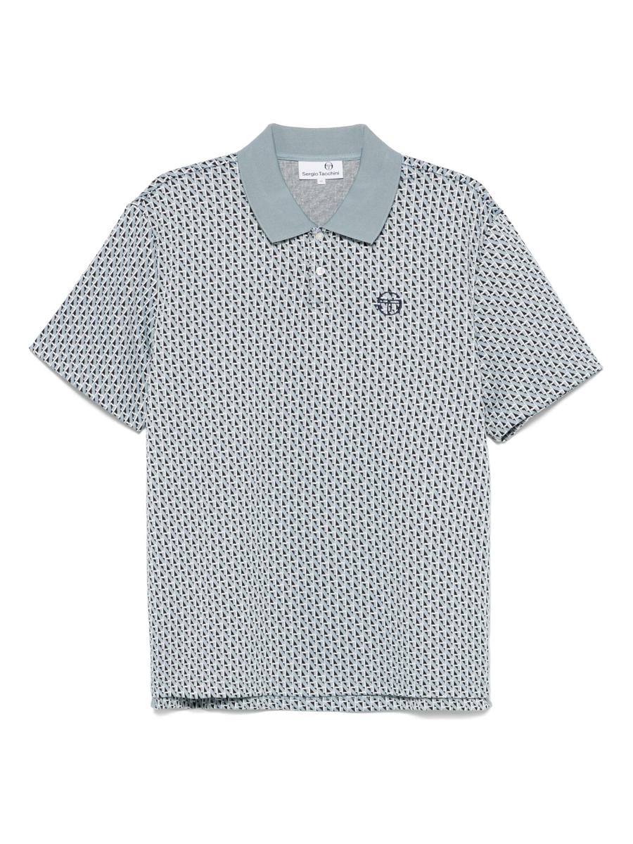 Sergio Tacchini Paolo Knit Polo Clothing