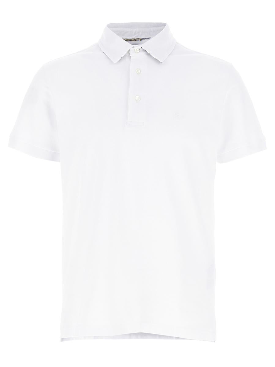 Etro 'Pegaso' Polo衫
