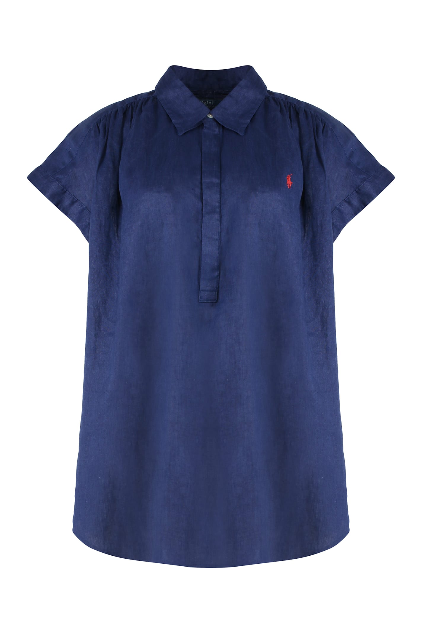 Polo Ralph Lauren Linen Blouse