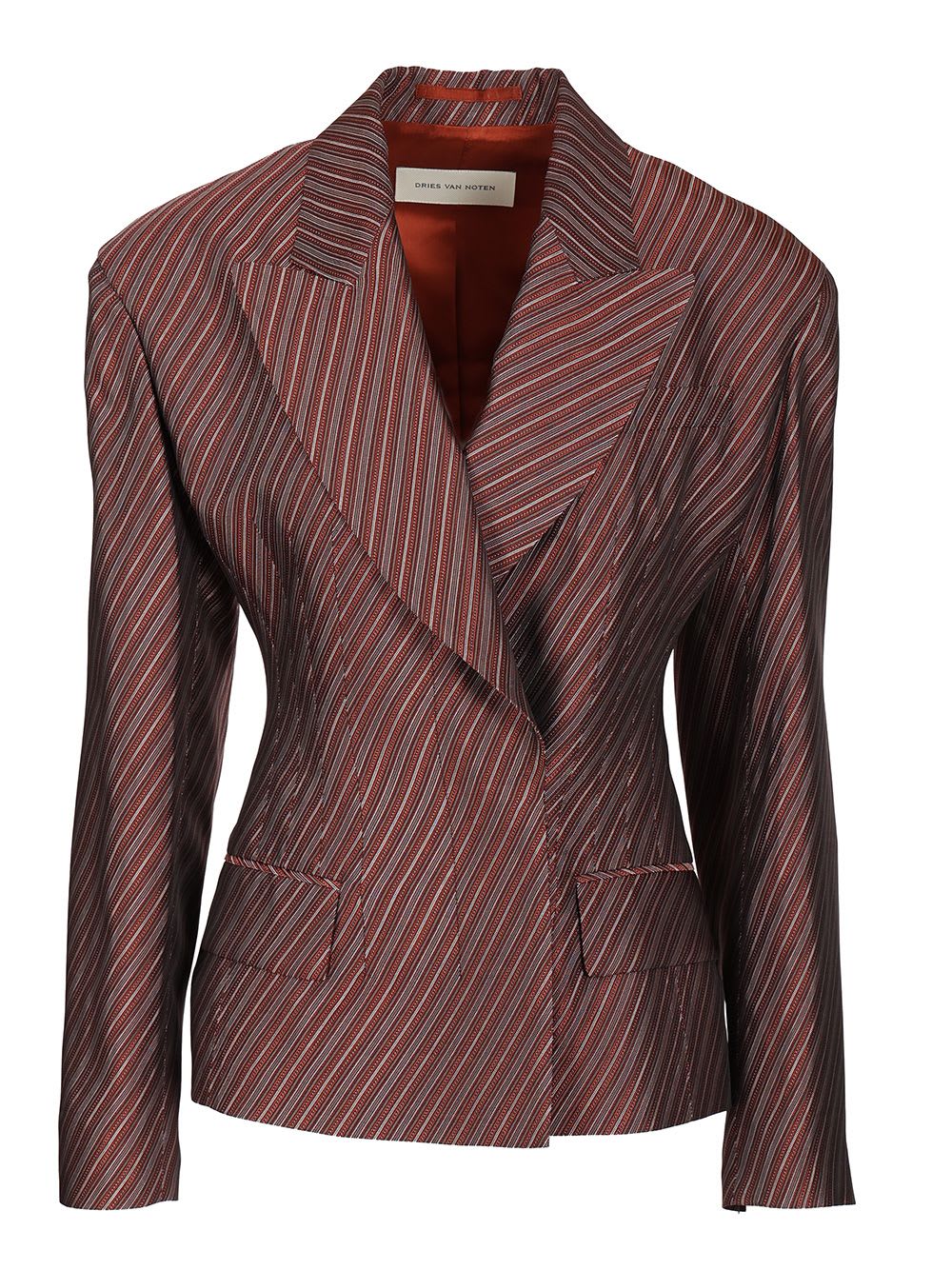 Dries Van Noten 修身西装外套