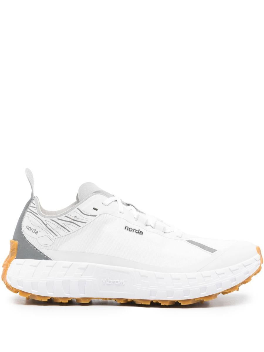 Norda Sneakers White