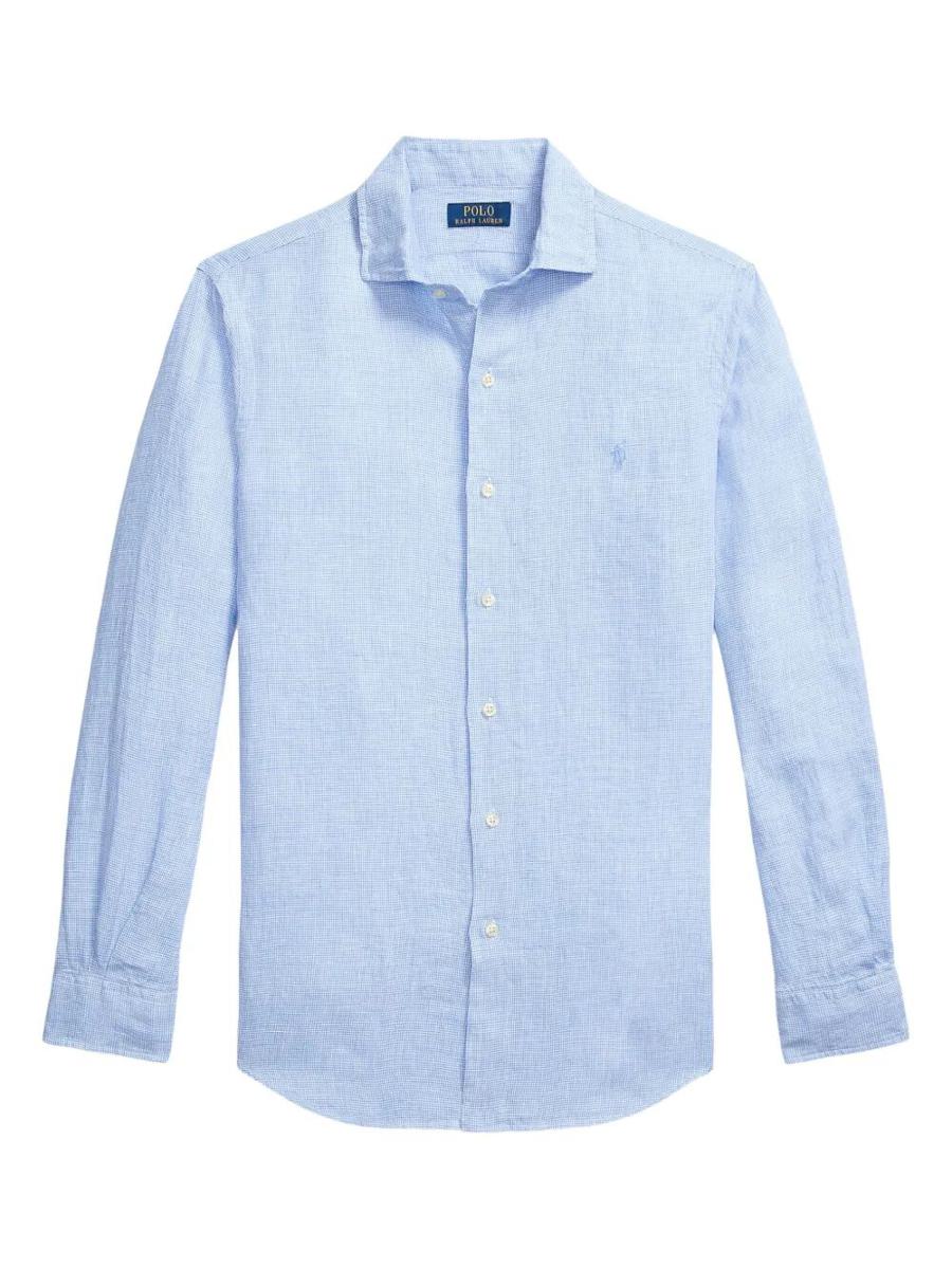Polo Ralph Lauren Sport Shirt Long Sleeve Clothing