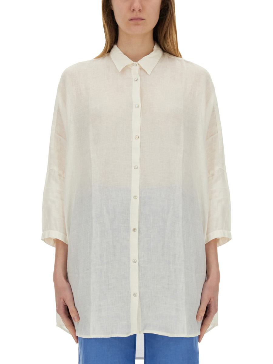120% Lino Linen Shirt