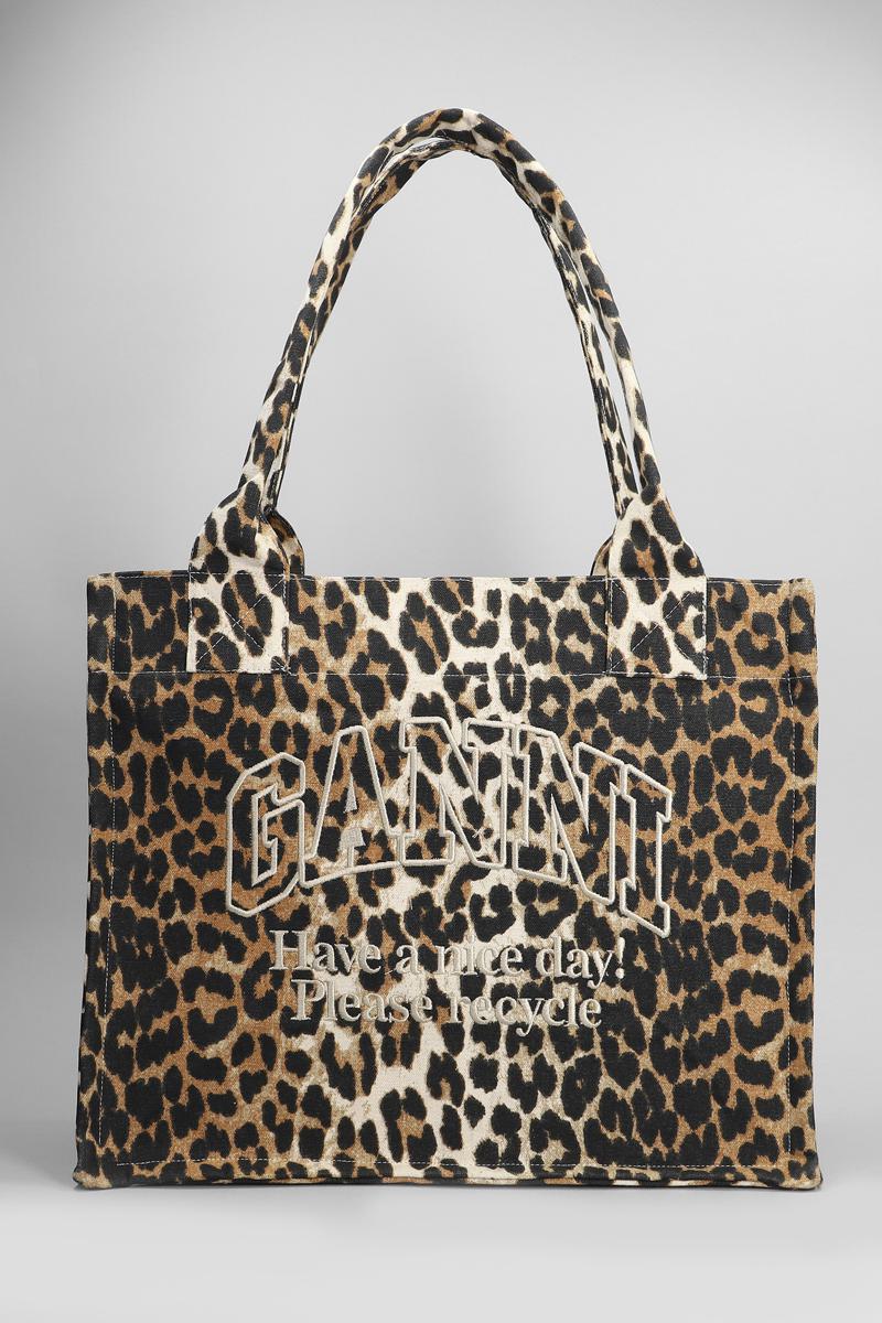 Ganni Tote