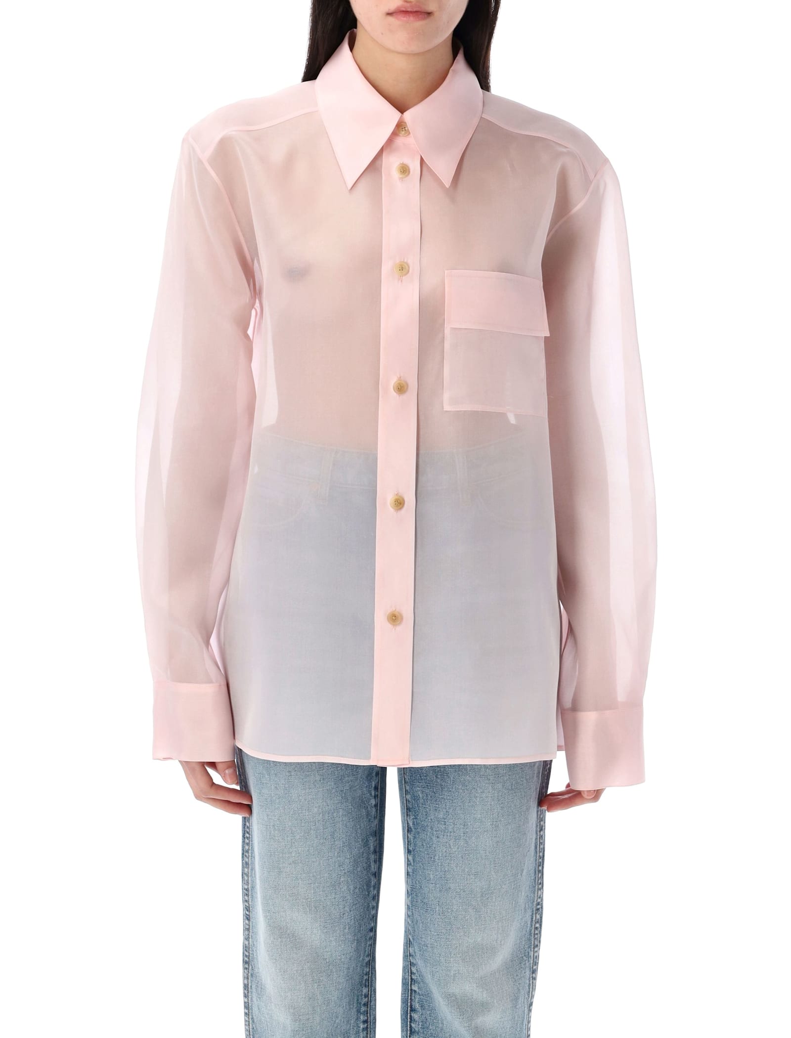 Khaite Yatty Shirt