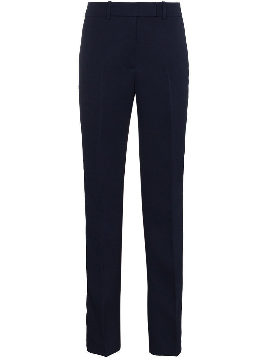 Blue Tailored Trouser