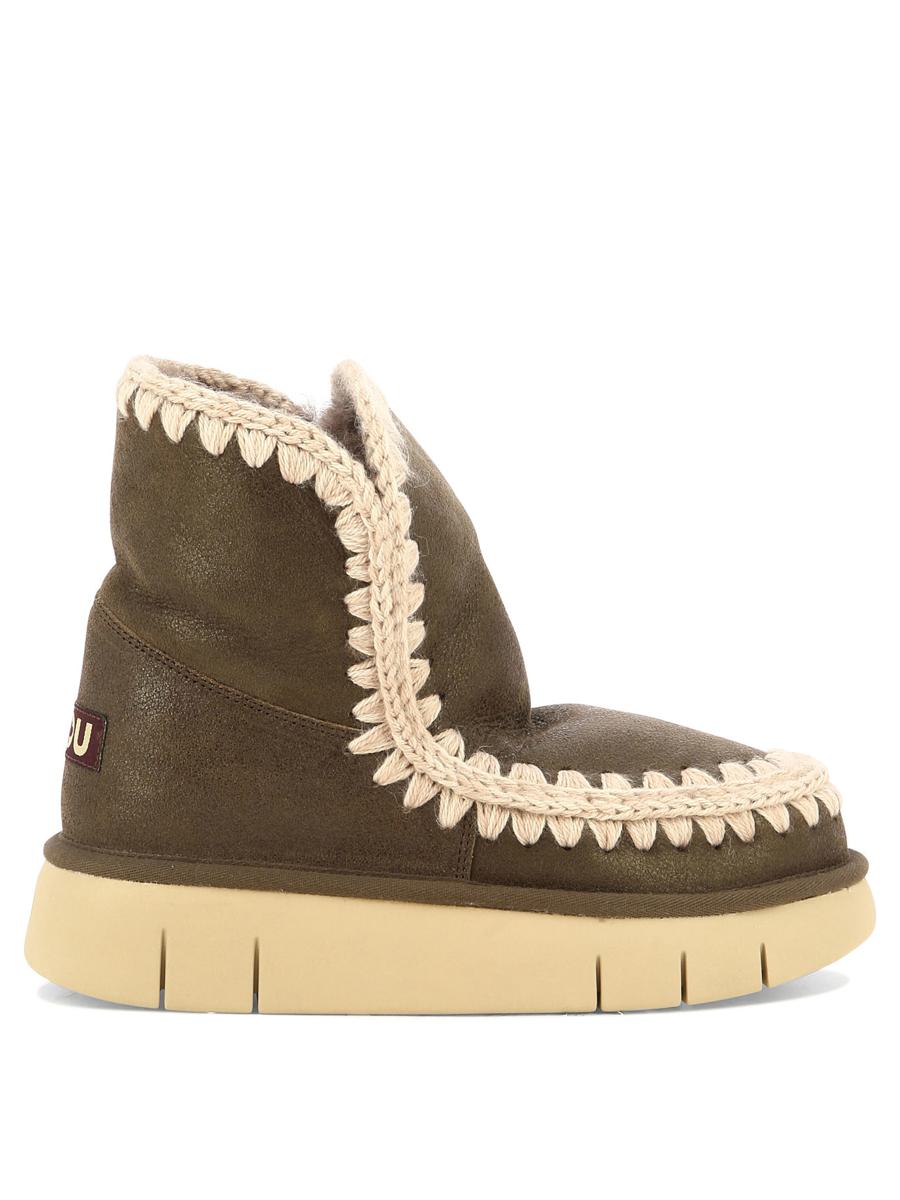 Mou "Eskimo 18 Bounce" Ankle Boots