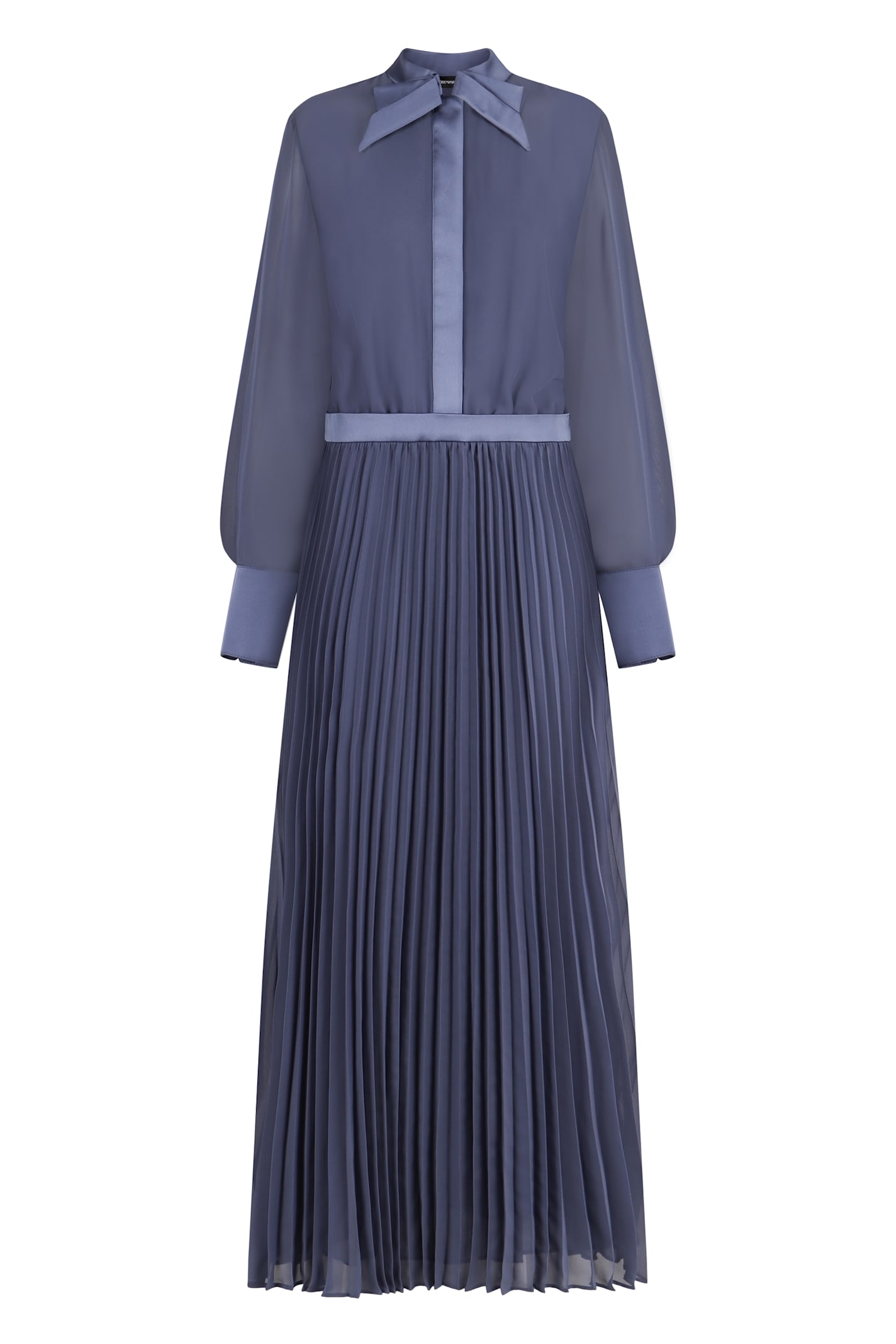 Emporio Armani Long Shirtdress