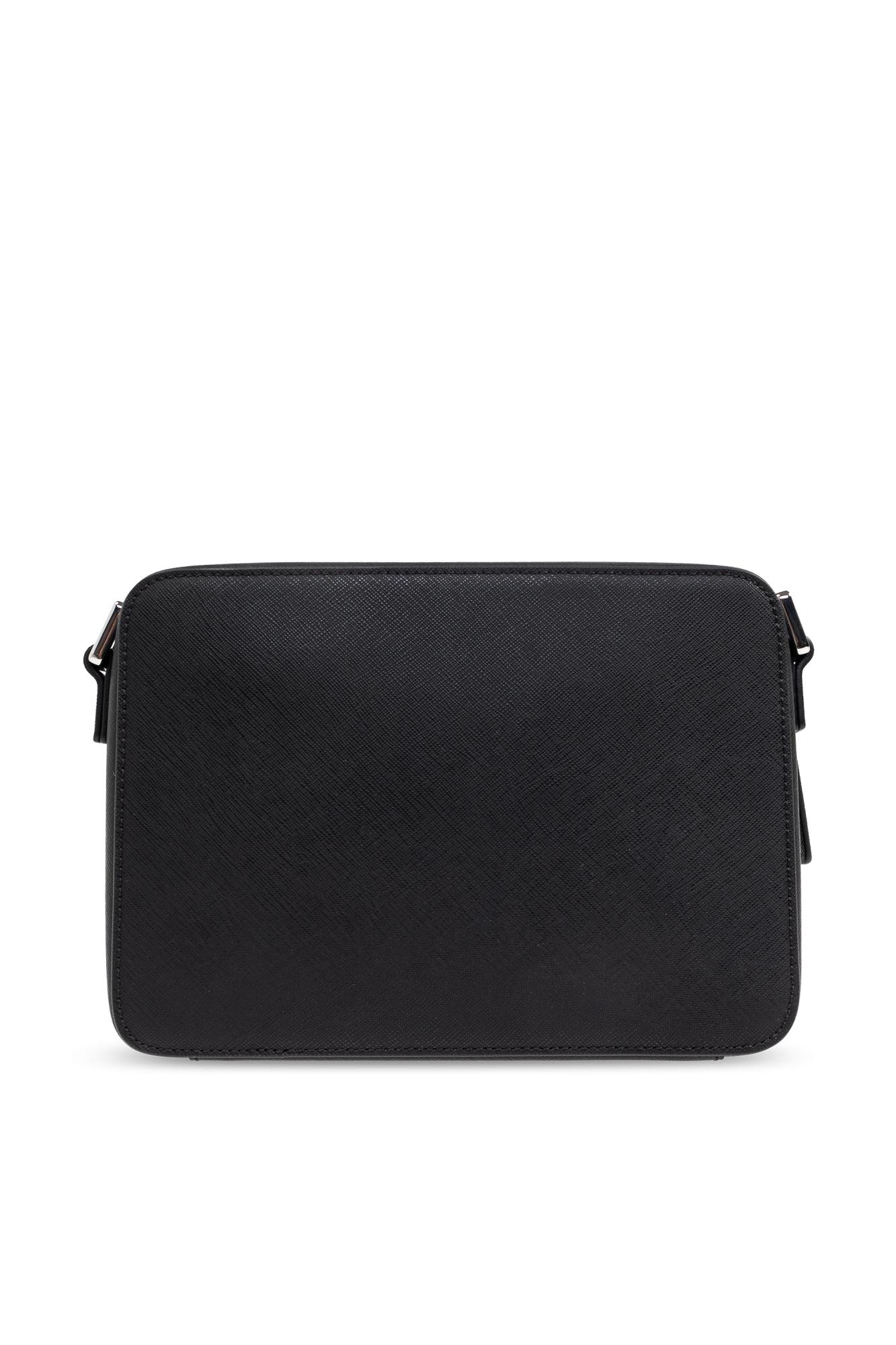 Emporio Armani Shoulder Bag With Logo