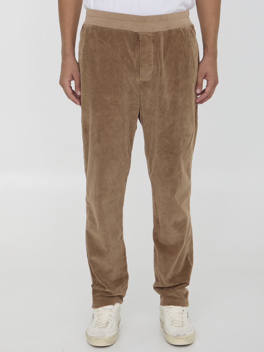 Corduroy Pants