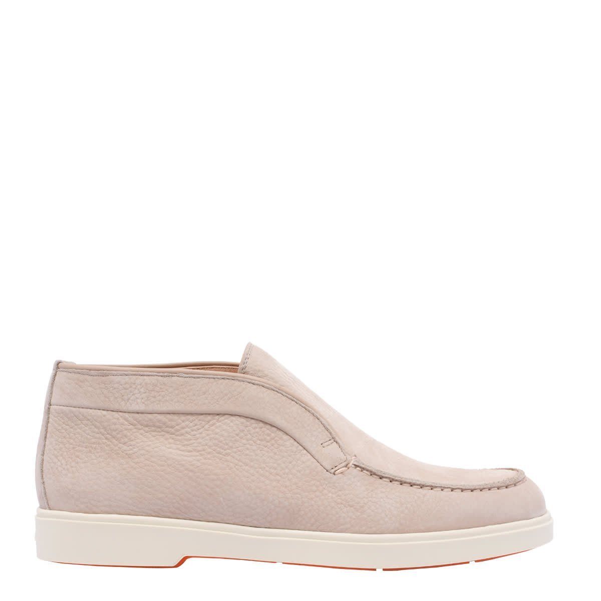 Santoni Desert Ankle Boots