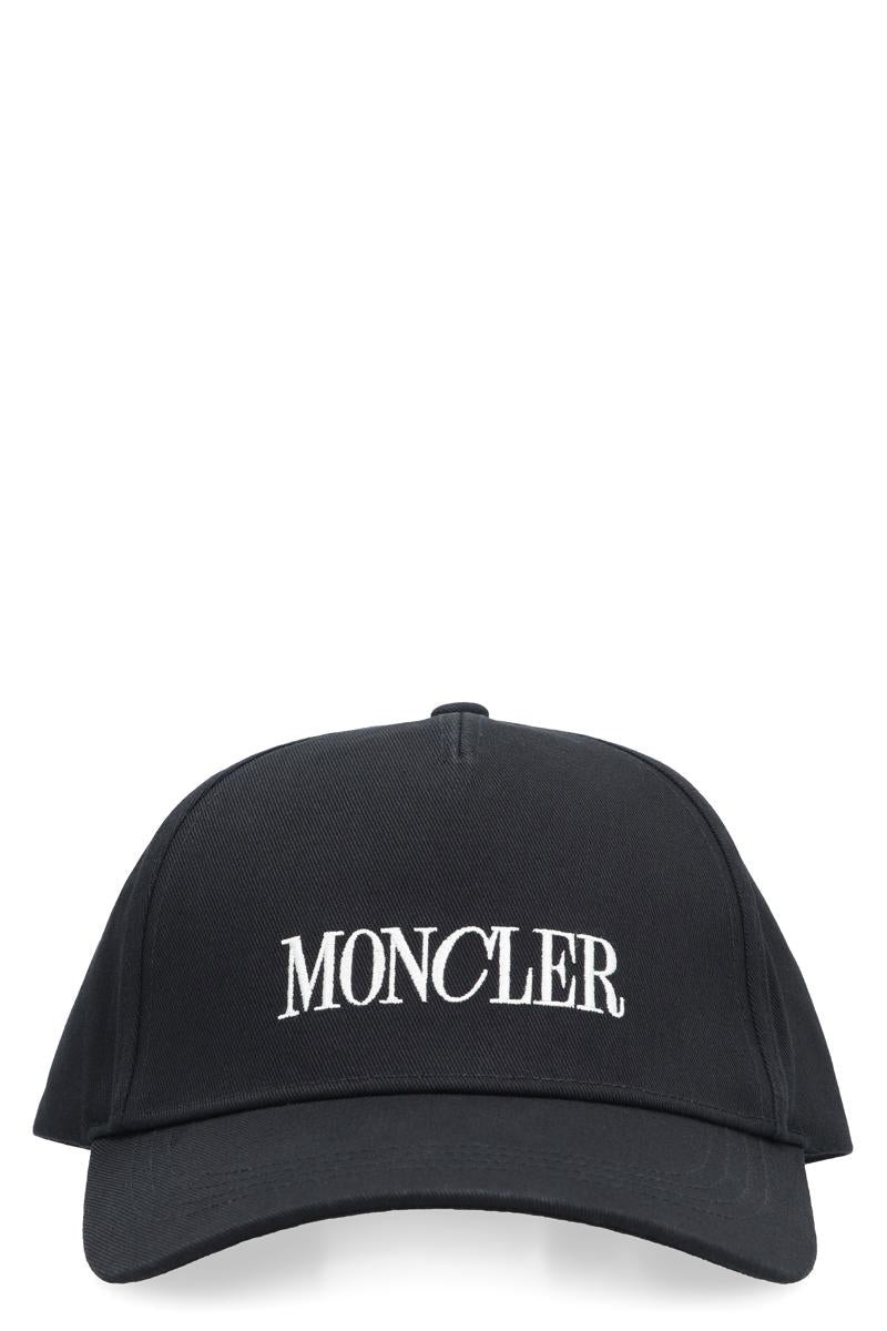 Moncler Logo 棒球帽