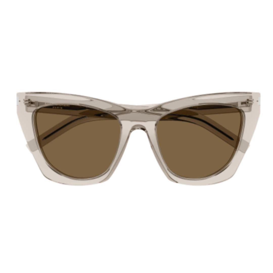 Saint Laurent Eyewear Kate Cat-eye Frame Sunglasses