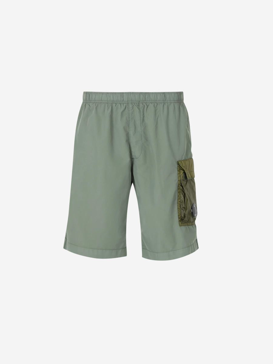 C. P. Company Flatt Nylon Lens Swimsuit