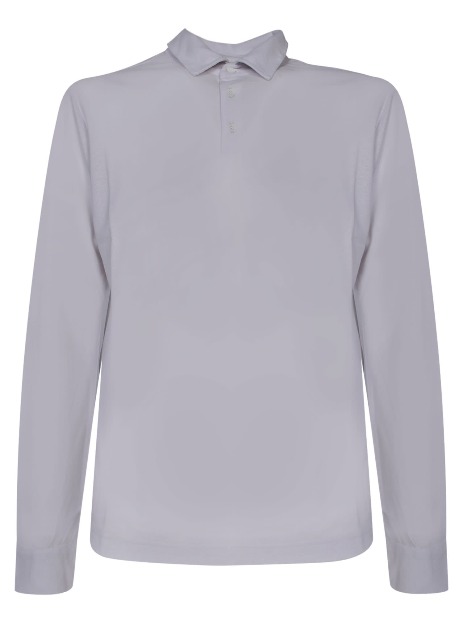 Zanone Ice Cotton Polo Shirt