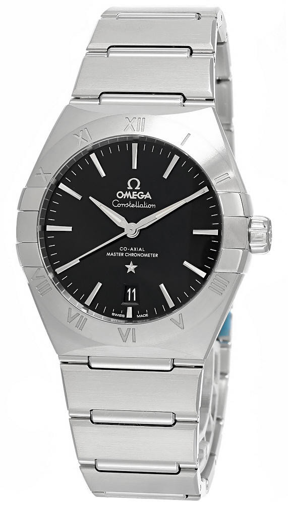 OMEGA Constellation Co-Axial AUTO 39MM Men's Watch 131.10.39.20.01.001 / 13110392001001