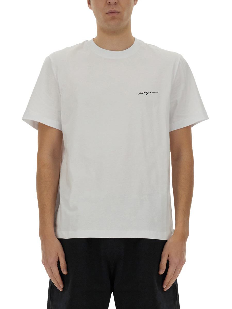 Msgm 棉质T恤