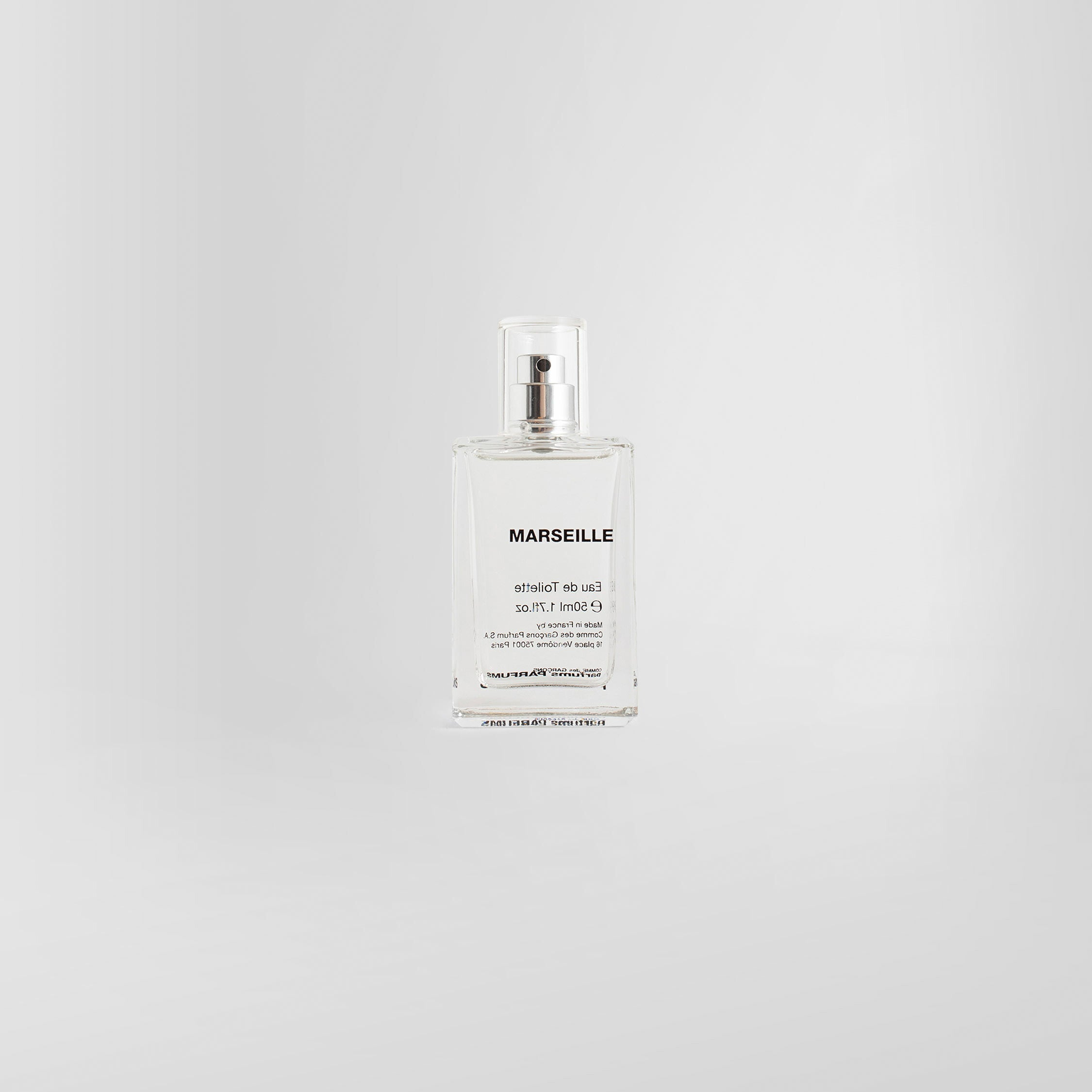 COMME DES GARCONS PARFUMS UNISEX COLORLESS PERFUMES